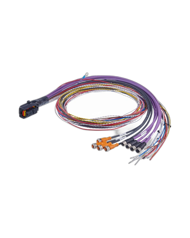 E3M178 - Cable with connector - ecomatDisplay/Cable/40p/O3M/SurroundView