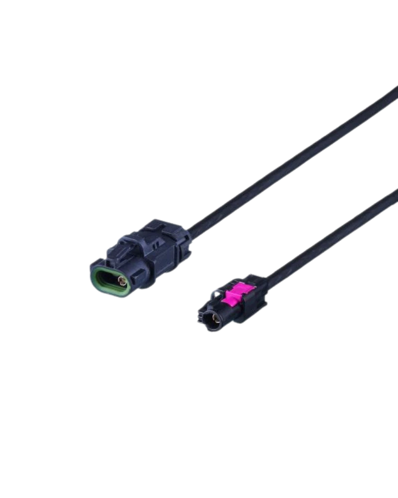 E3R104 - Connection cable - HFM Y CABLE 1 X S/S/M S/D/M A 2,0M