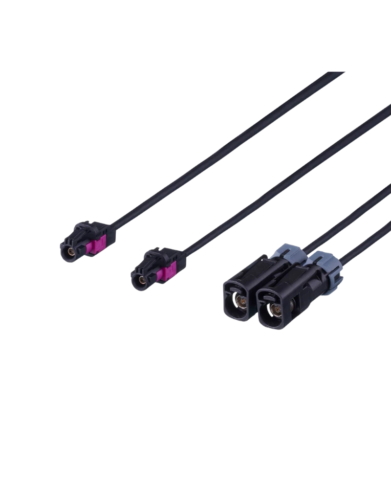 E3R108 - Connection cable - ADAPTER HFM Y CABLE / 1 X FAKRA 3D