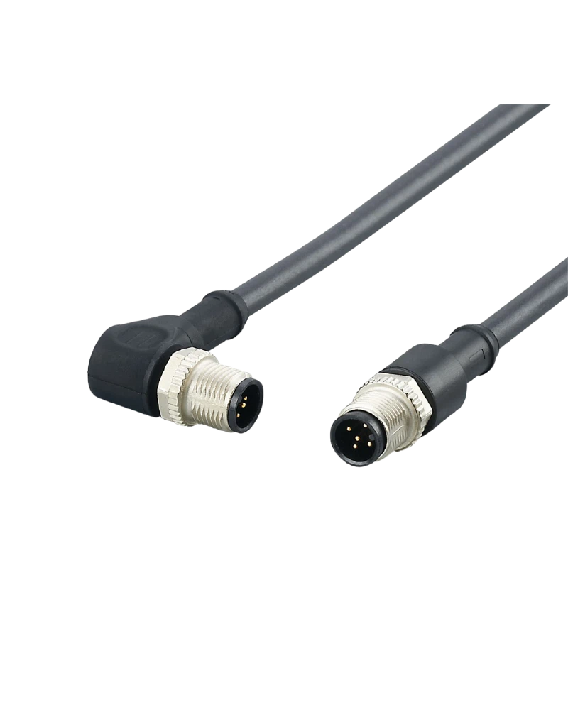 E3R113 - Connection cable - HF FAKRA CABLE 1x S/S/M S/S/F A DRAG 5M