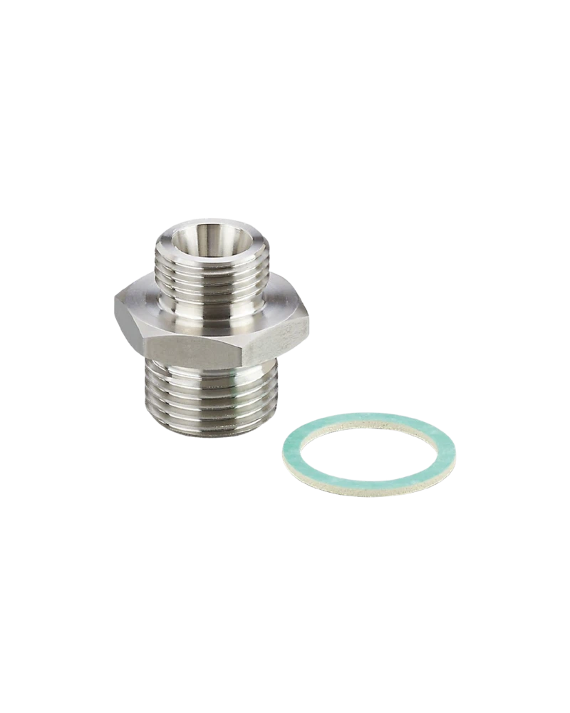 E40096 - Screw-in adapter for process sensors - ADAPTER SI1/G1/2/VA