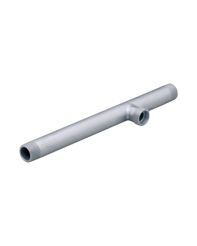 E40136 - T-piece - T-PIECE R1/2-M26X1.5-R1/2