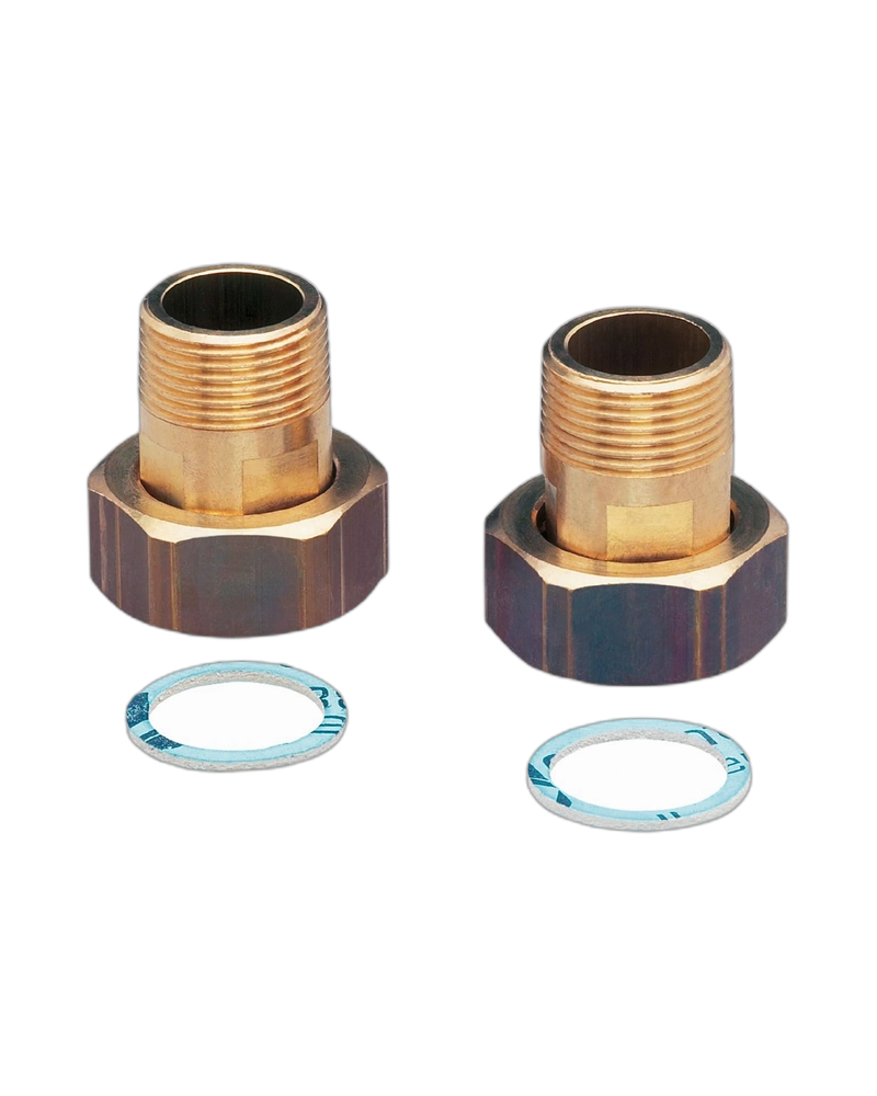 E40153 - Mounting adapter for flow sensors - ADAPTER G1-R3/4/MS