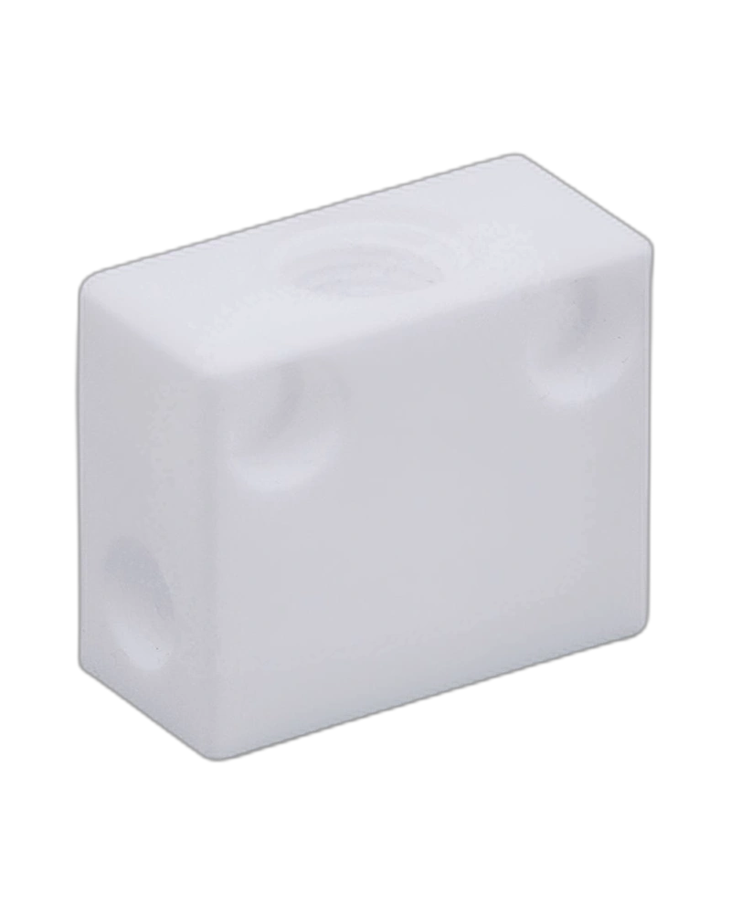 E40159 - Process adapter for small volumetric flow quantities - FLOW ADAPT SF PTFE