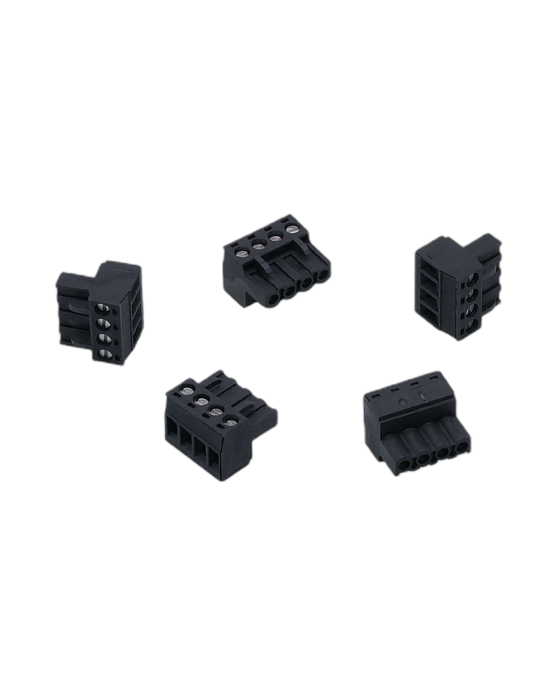 E40173 - COMBICON connector - COMBICON PLUG / QUANTITY 5