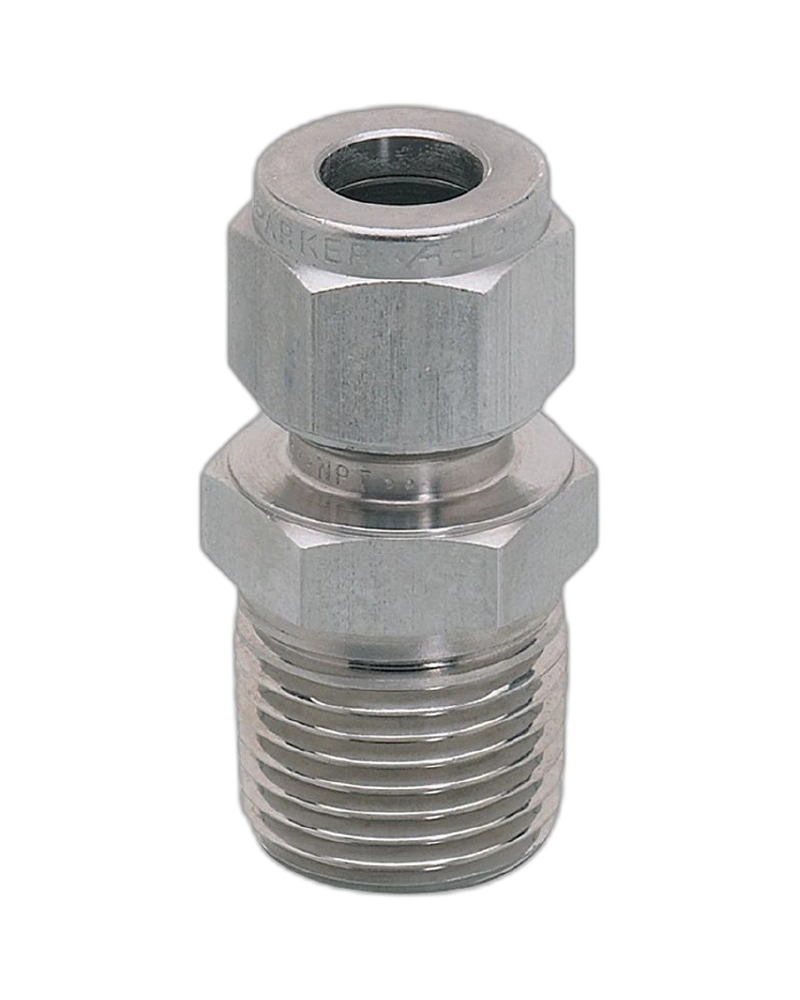 E40174 - Clamp fitting for process sensors - CLAMP ADAPTER D10 1/2 NPT