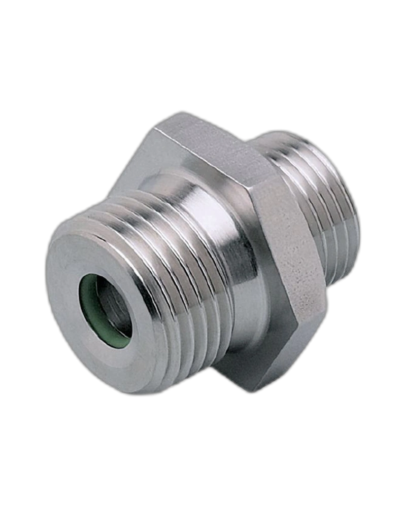 E40175 - Screw-in adapter for process sensors - ADAPT /SI/9/ /G1/2 /