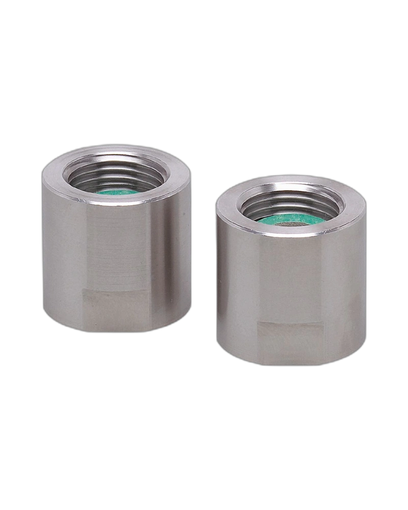 E40213 - Mounting adapter for flow sensors - SCREW-IN ADAPTER 1/2" SM