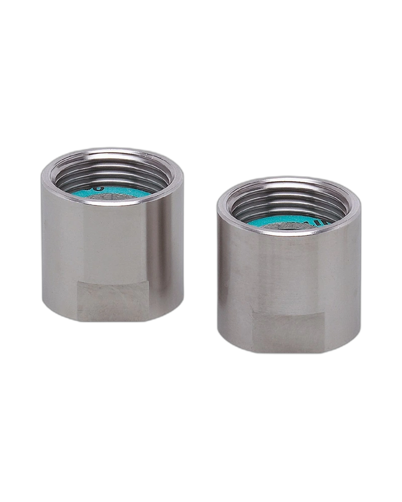 E40214 - Mounting adapter for flow sensors - SREW-IN ADAPTER 3/4"->1/2" SM