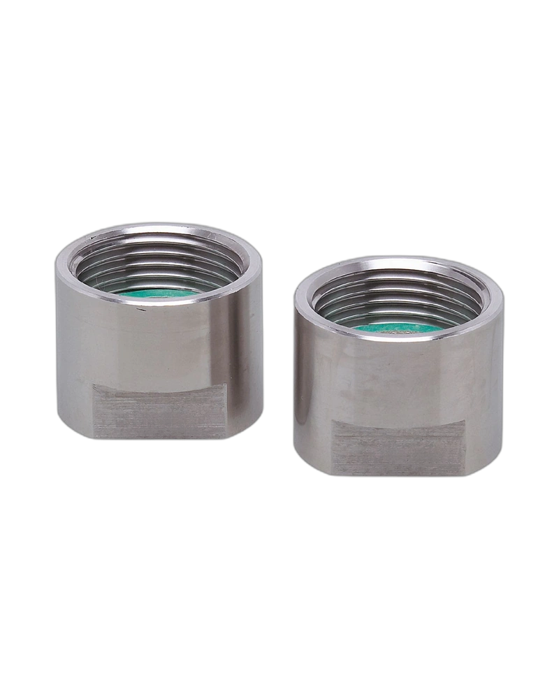 E40215 - Mounting adapter for flow sensors - SREW-IN ADAPTER 1"->3/4" SM