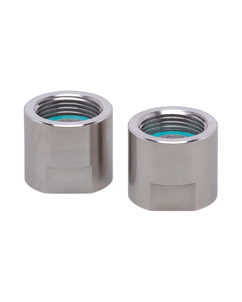 E40216 - Mounting adapter for flow sensors - SREW-IN ADAPTER 3/4" SM