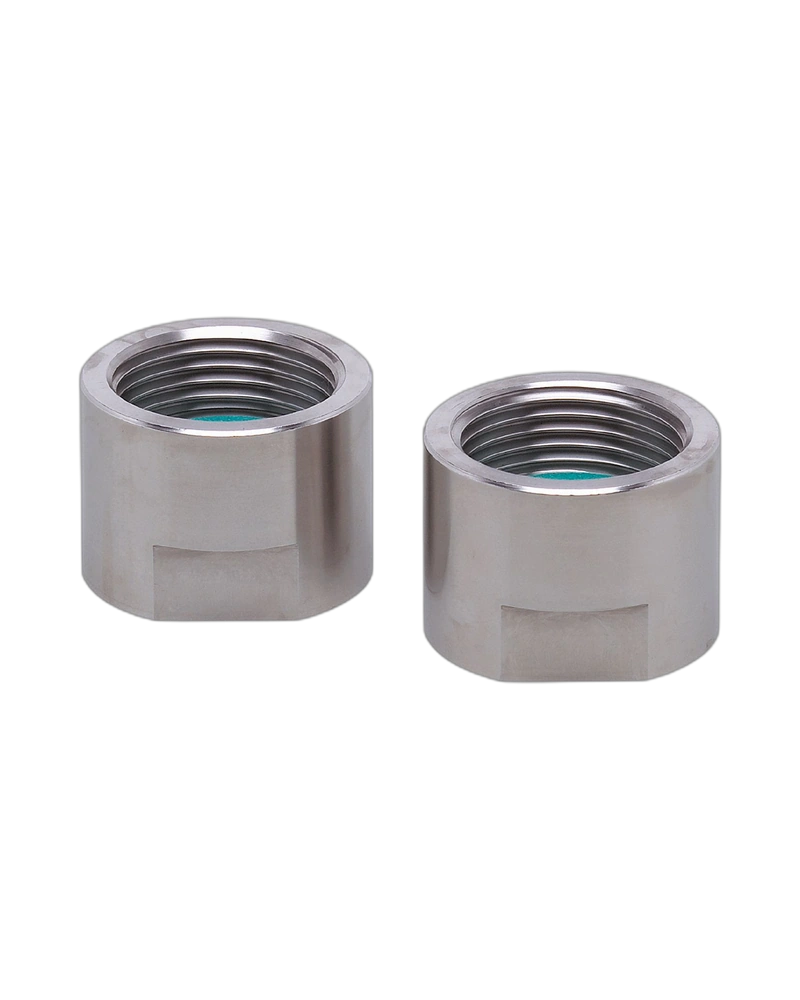 E40217 - Mounting adapter for flow sensors - SREW-IN ADAPTER 1" SM
