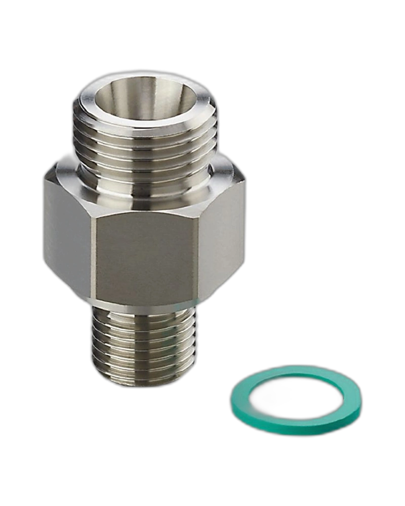E40235 - Screw-in adapter for process sensors - ADAPT SI/G1/4/VA