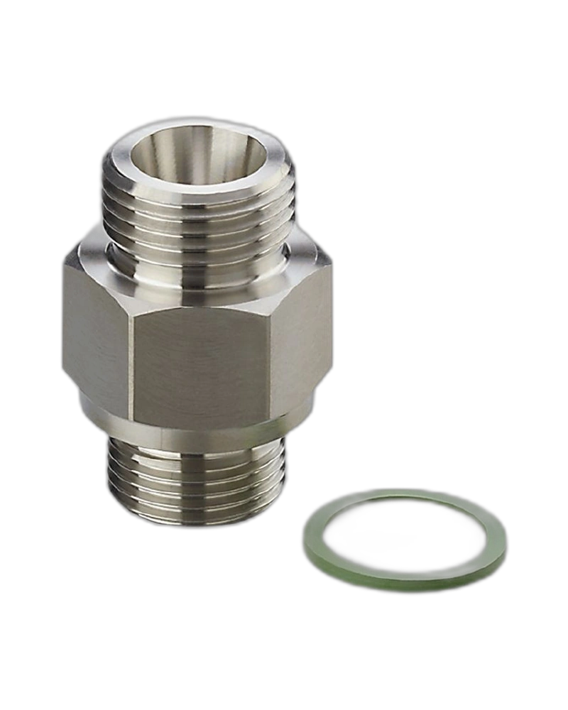 E40237 - Screw-in adapter for process sensors - ADAPT SI/G3/8/VA