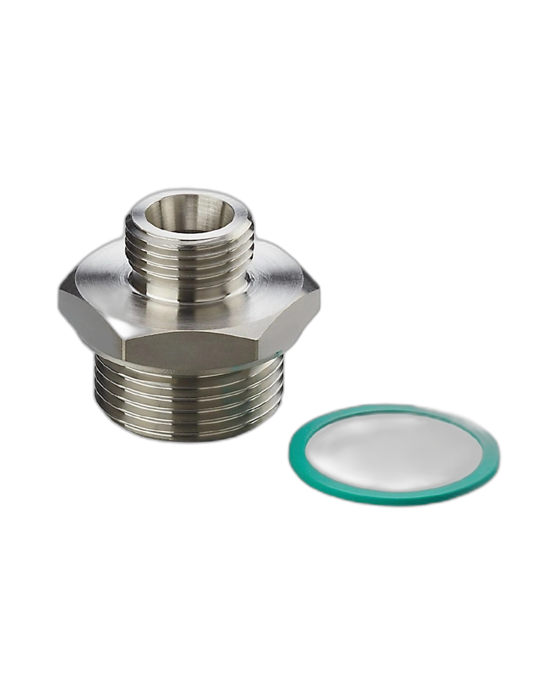 E40238 - Screw-in adapter for process sensors - ADAPT SI/G3/4/VA