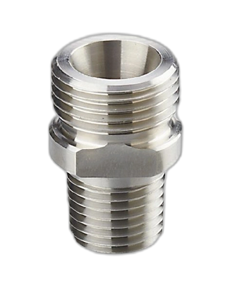 E40242 - Screw-in adapter for process sensors - ADAPT /SI/1 - 1/4NPT
