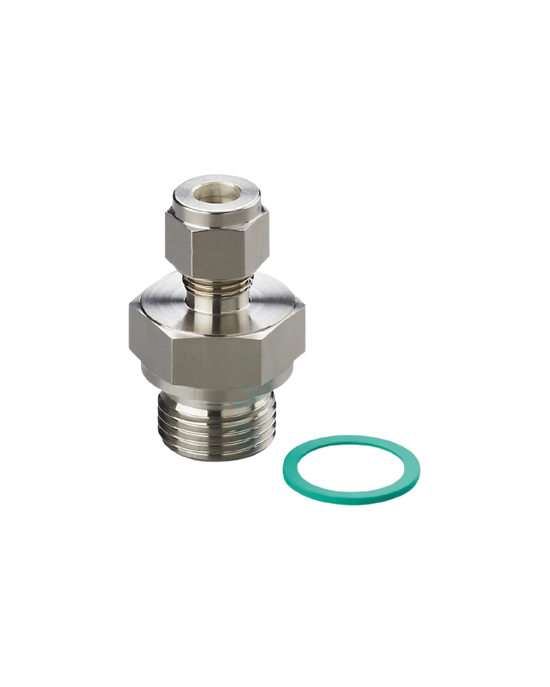 E40259 - Progressive ring fitting - COMPRESSION FITTING G1/4