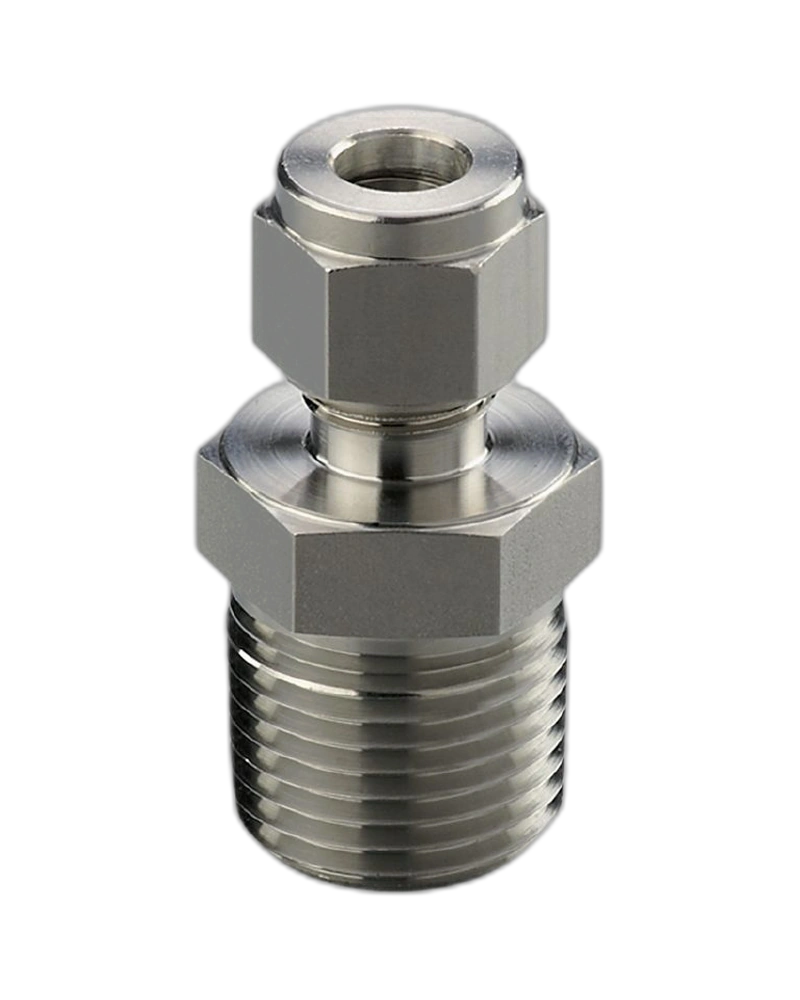 E40263 - Progressive ring fitting - COMPRESSION FITTING R1/2
