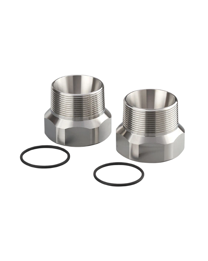 E40433 - Mounting adapter for flow sensors - ADAPT /SM/1/G2 - R2