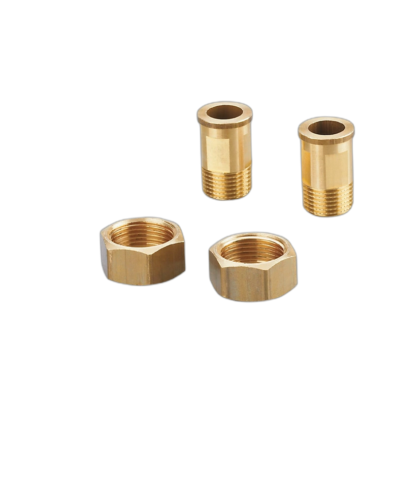 E40440 - Mounting adapter for flow sensors - ADAPTER G3/4-R1/2/MS/SV