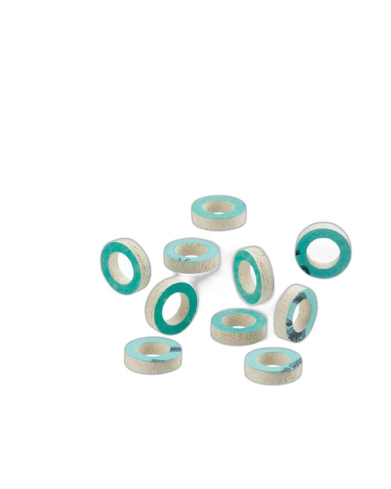 E40455 - Flat seal - FLAT SEAL G1/4 NBR + FIBRE
