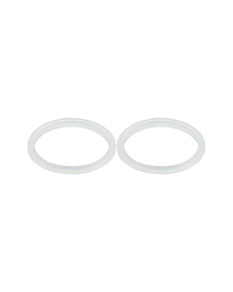 E40575 - Gasket - SEAL RING VMQ DN80