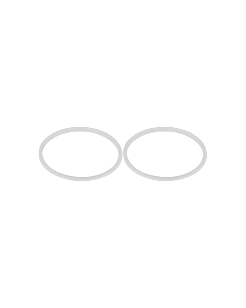 E40577 - Gasket - SEAL RING VMQ DN125