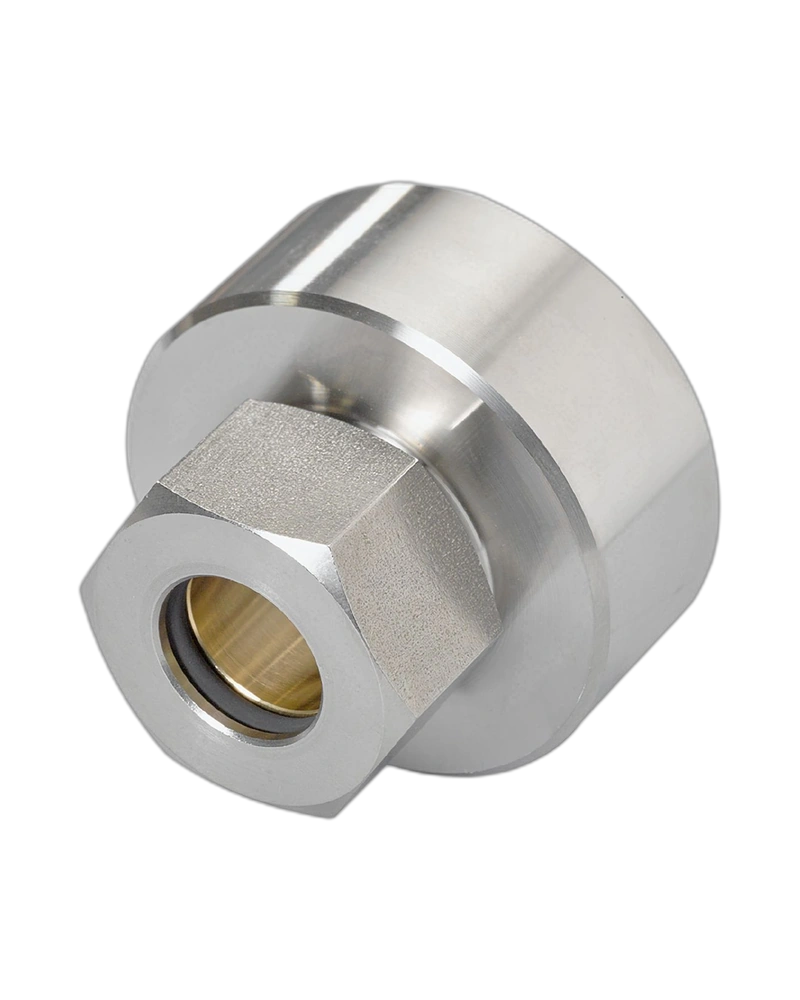 E43002 - Welding adapter for level sensors - WELDING ADAPTER 50/D16