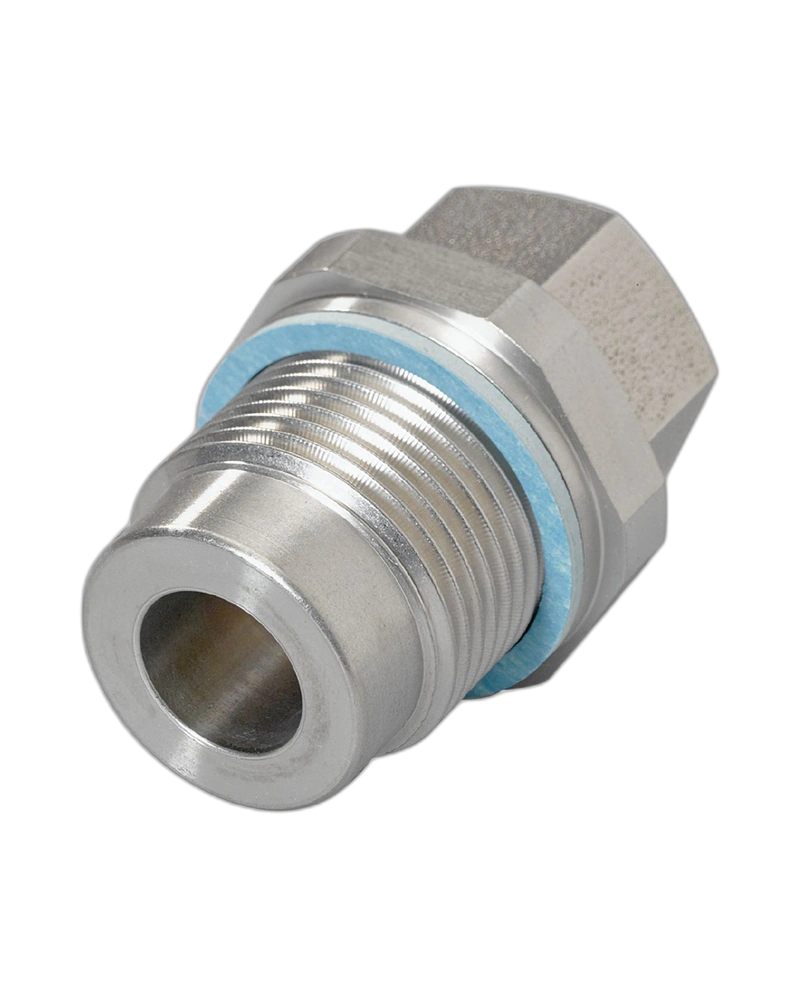 E43003 - Clamp fitting for process sensors - MOUNTING ADAPTER G3/4