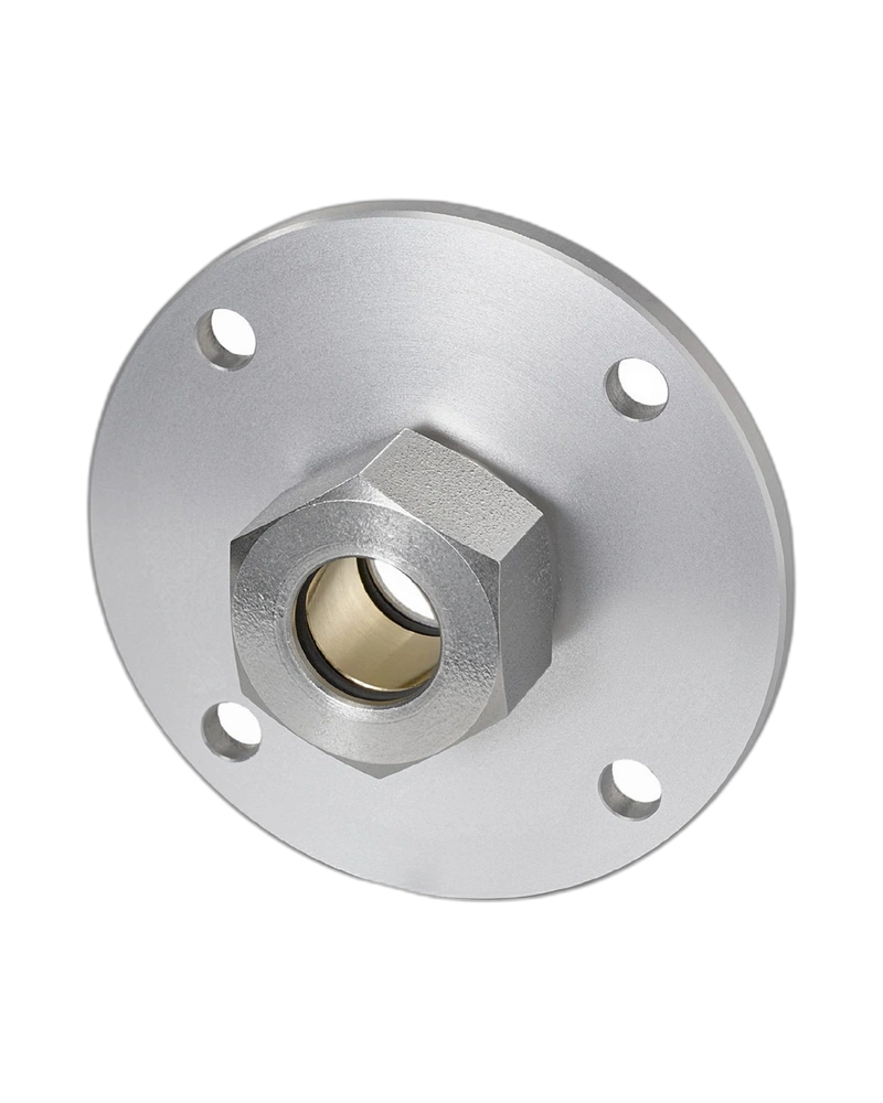 E43006 - Flange plate for level sensors - FLANGE PLATE 65-80 D16