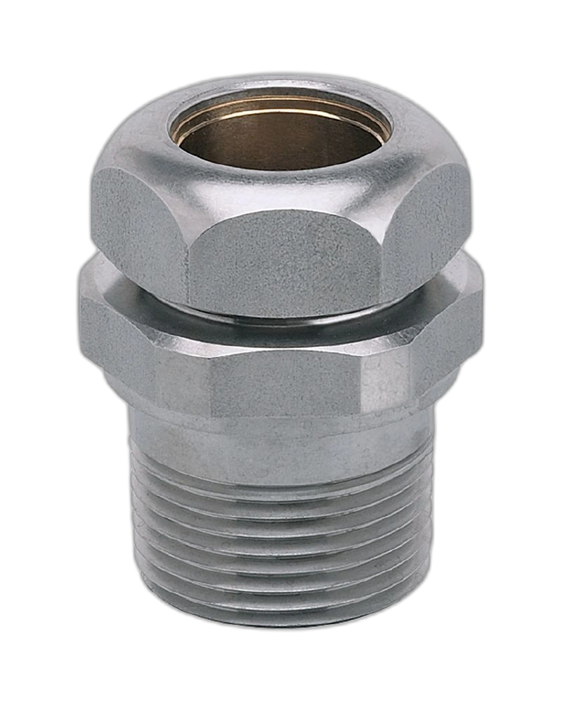 E43015 - Clamp fitting for process sensors - MOUNTING ADAPTER NPT1/D22