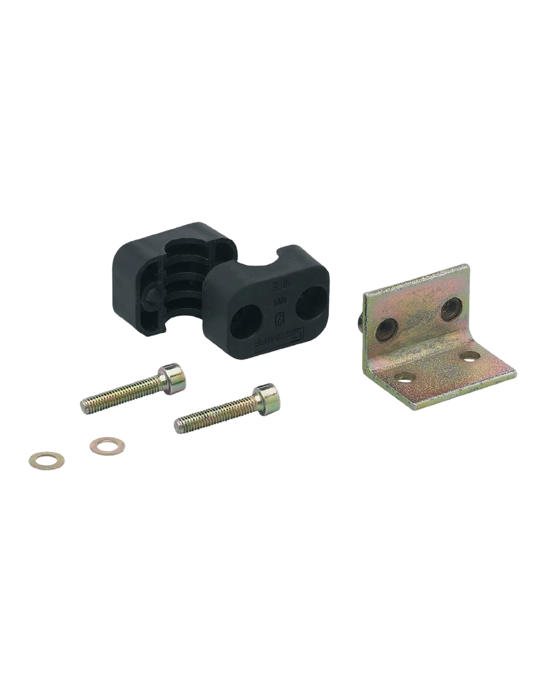 E43016 - Mounting clamp for level sensors - MOUNTING SET D16