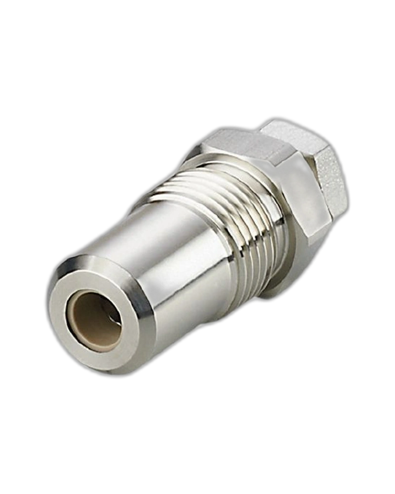 E43020 - Clamp fitting for process sensors - G 1/2" COMPRESSION FITTING 8MM