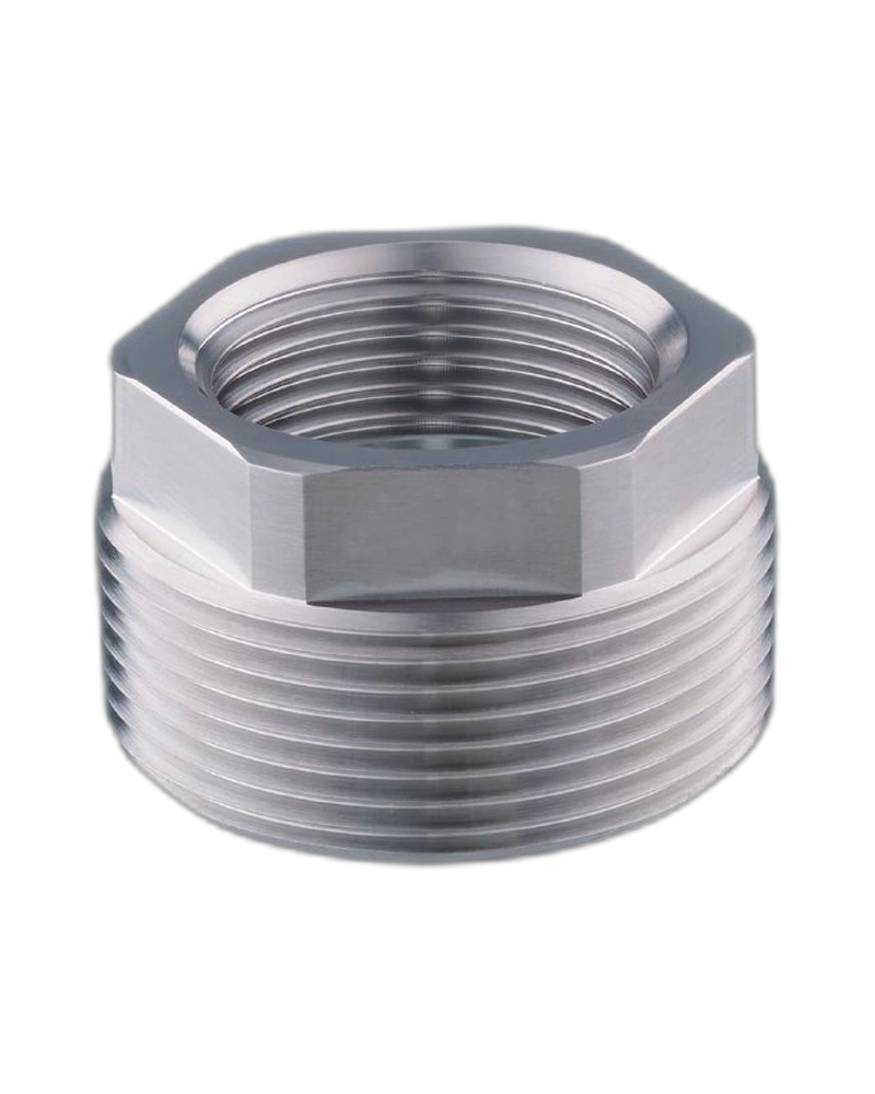 E43107 - Screw-in adapter for process sensors - ADAPT G1 - 1 1/2 NPT