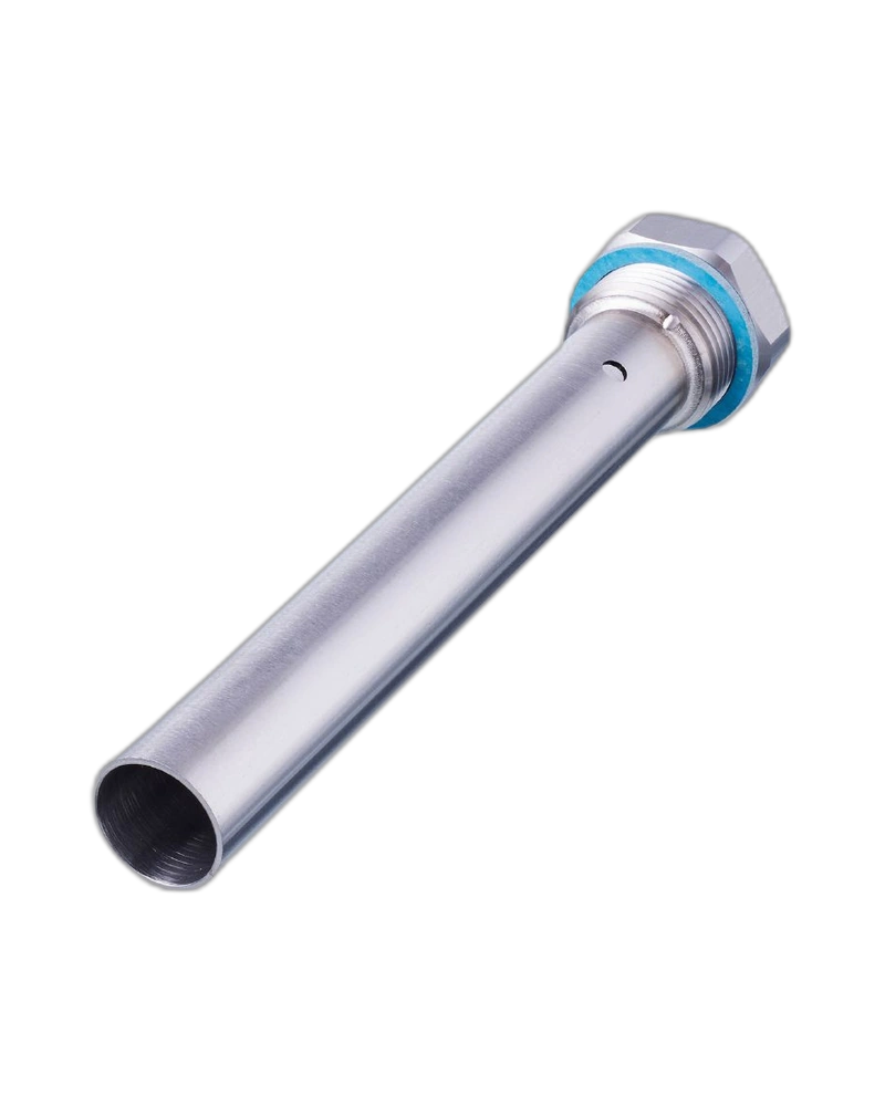 E43230 - Coaxial pipe for level sensors - LR COAX TUBE G3/4 L150