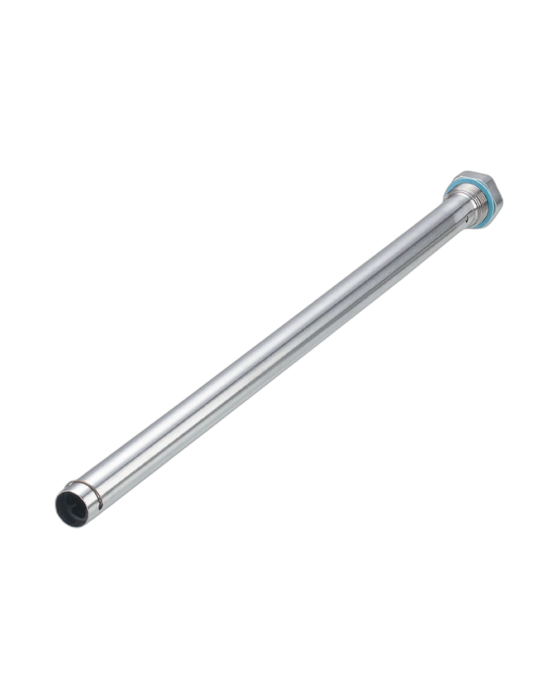 E43245 - Coaxial pipe for level sensors - LR COAX TUBE G3/4 L1000/2BORES