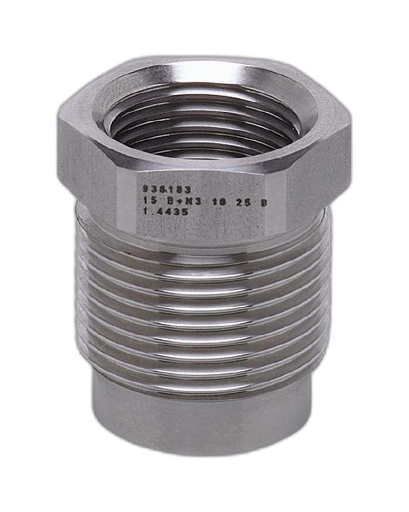 E43302 - Screw-in adapter for process sensors - ADAPT G1/2-G3/4