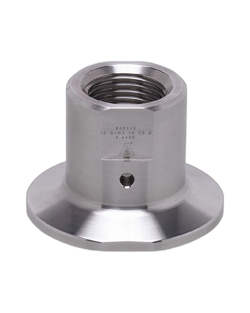 E43311 - Process adapter Tri-Clamp - ADAPT G1/2-CLAMP (1") 3A