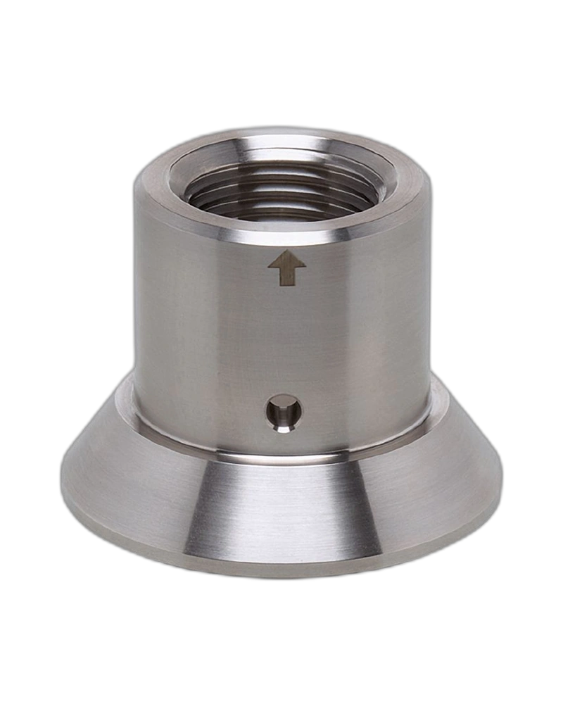 E43315 - Welding adapter for process sensors - ADAPT G1/2-WELD SHOULDER 3A