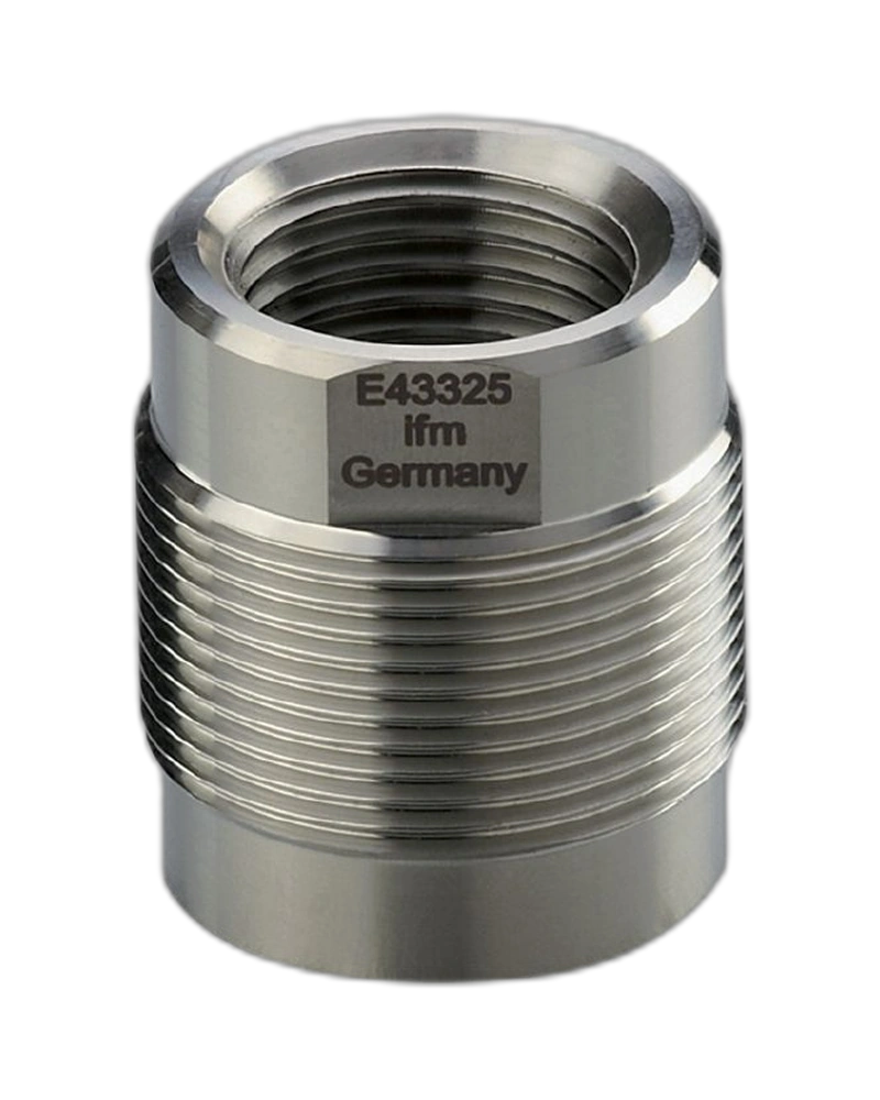 E43325 - Screw-in adapter for process sensors - ADAPT G1/2-M30X1,5