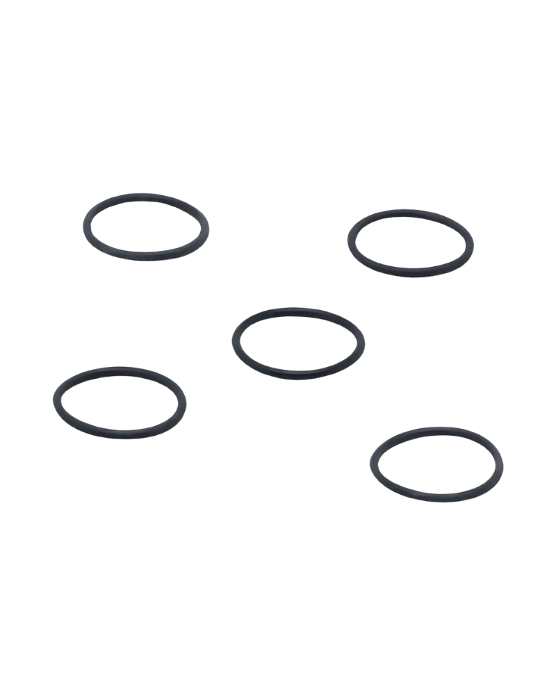 E43326 - O-ring - O-RG 18,72x2,62/FKM 5 PIECES