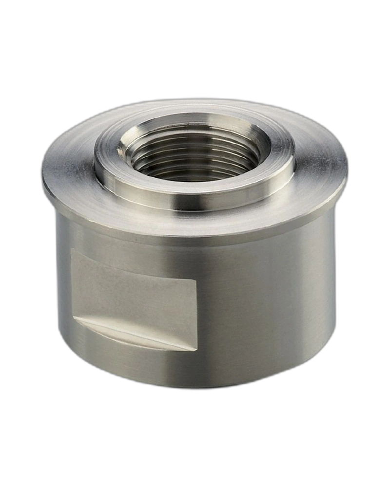 E43329 - Mounting adapter for process sensors - ADAPT G1/2-UPJ
