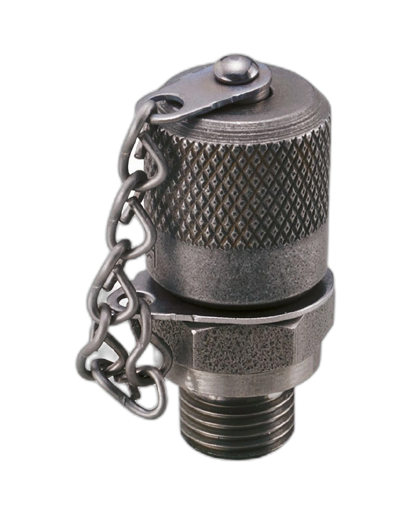 E43330 - Screw coupling with cover plate - SCREW COUPLING WITH COVER PLATE 0,18MM