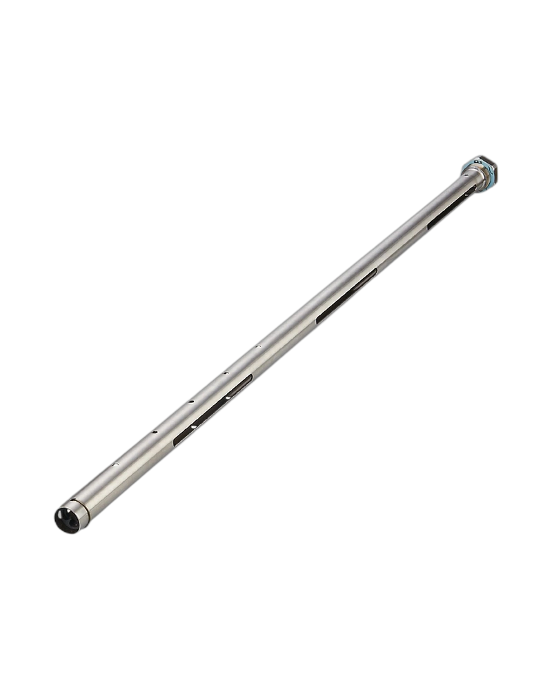 E43334 - Coaxial pipe for level sensors - LR COAX TUBE G3/4 L1200 SLOTTED