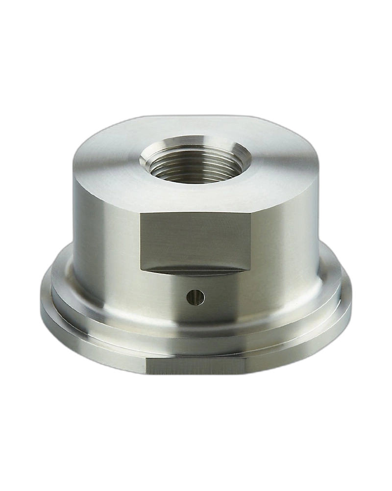 E43344 - Process adapter for SMS pipe fitting - ADAPT G1/2 - SMS DN50/2"