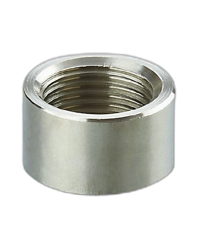 E43375 - Welding adapter for process sensors - ADAPT G1/2-HALF WELDING SOCKET