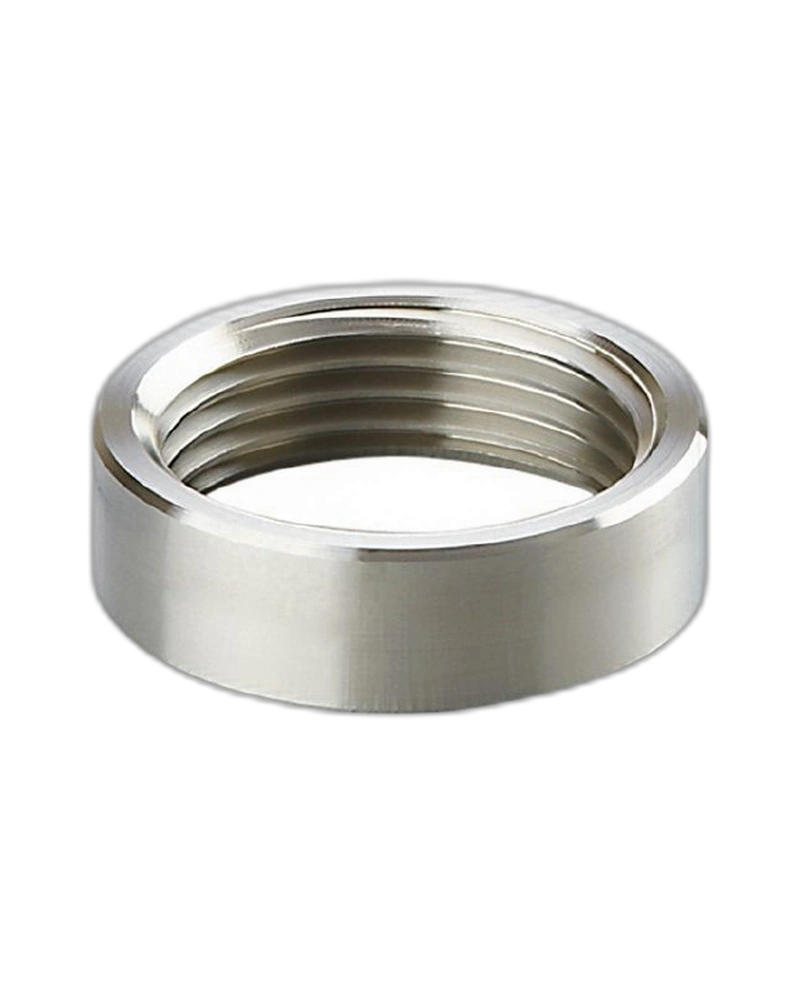 E43379 - Welding adapter for process sensors - ADAPT G3/4 - WELDING SOCKET