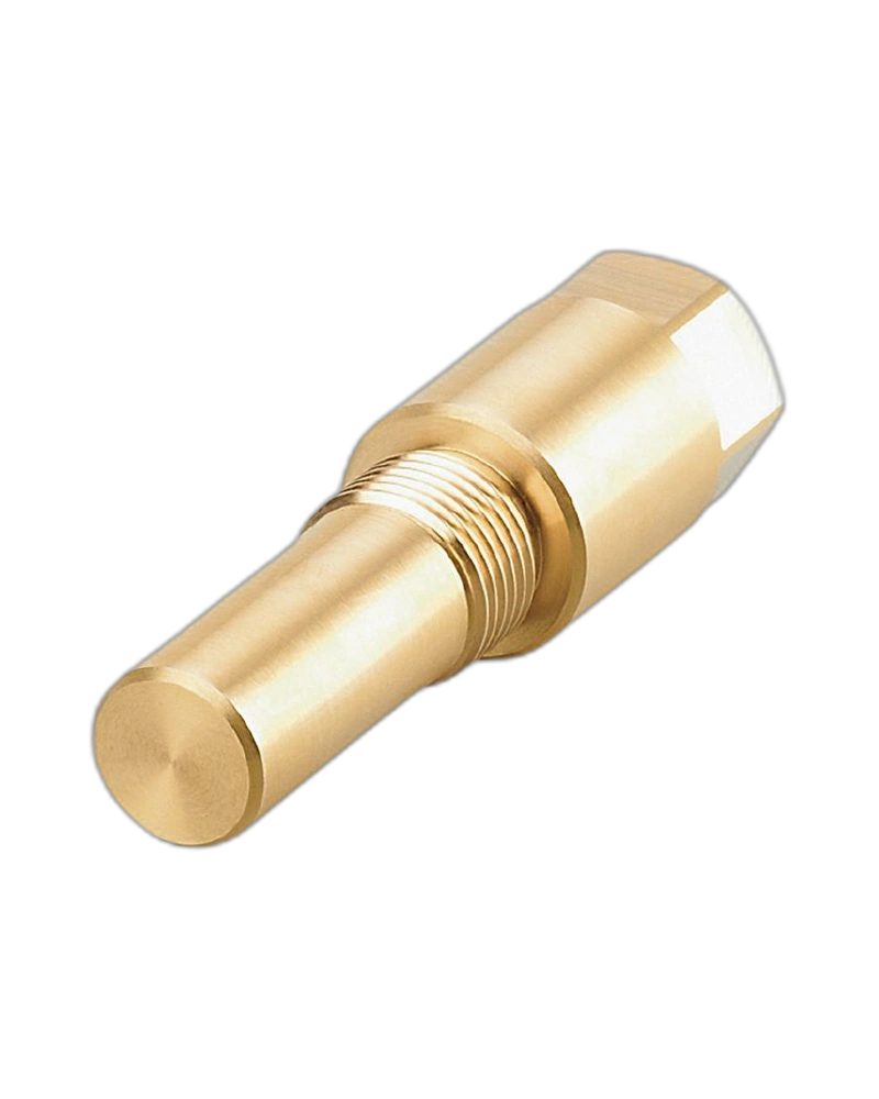 E43382 - Welding mandrel for process connections - ADAPT REAR G1/2-WELD MANDREL