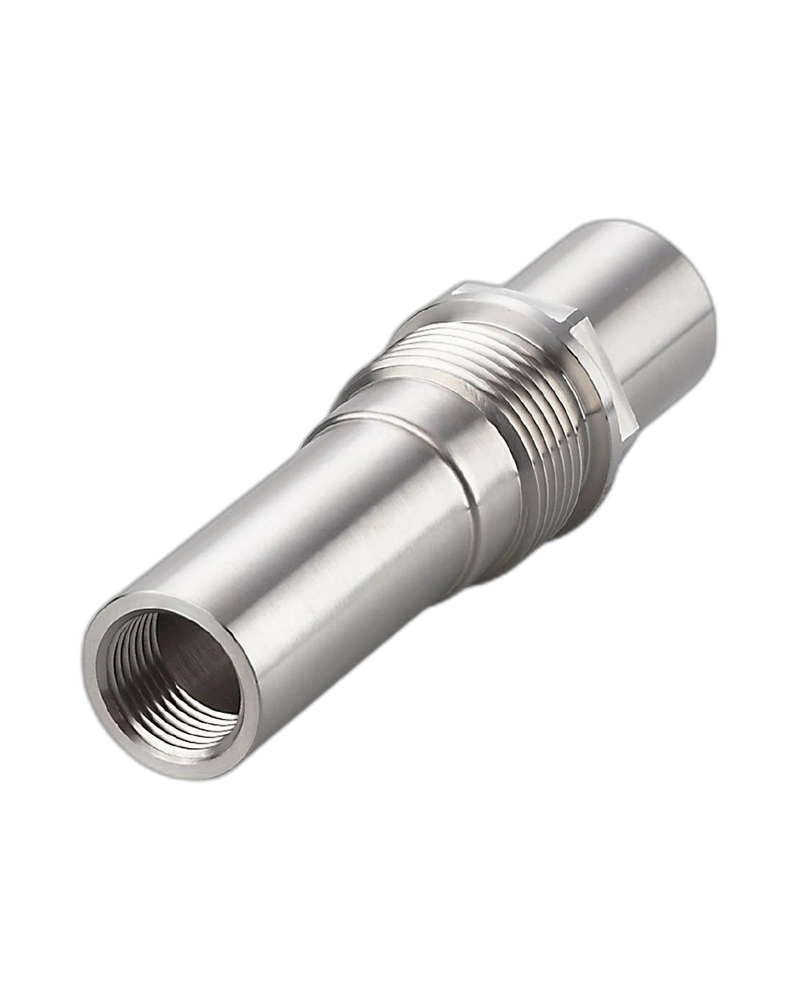 E43383 - Screw-in adapter for process sensors - ADAPT F VIBRATION FORK SPARE