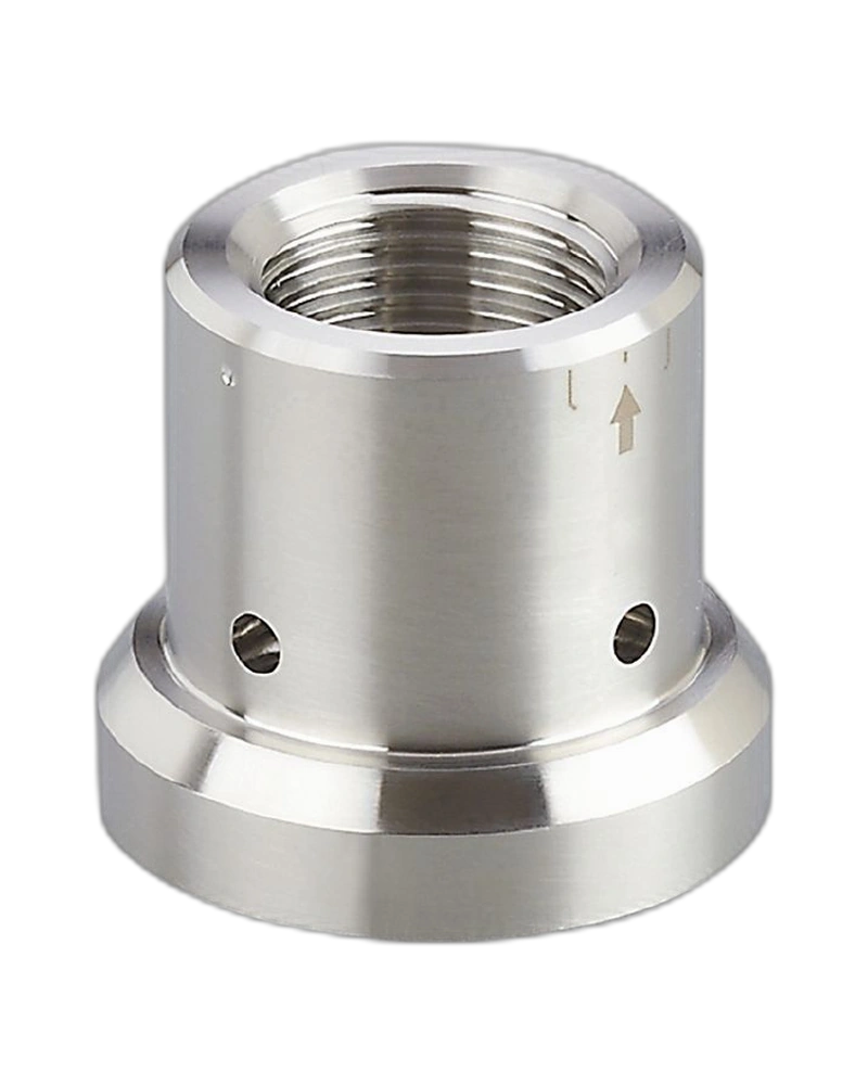 E43407 - Welding adapter for process sensors - ADAPT G1/2-WELD D38 3A